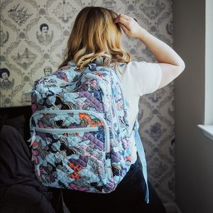 Vera Bradley XL Campus Backpack